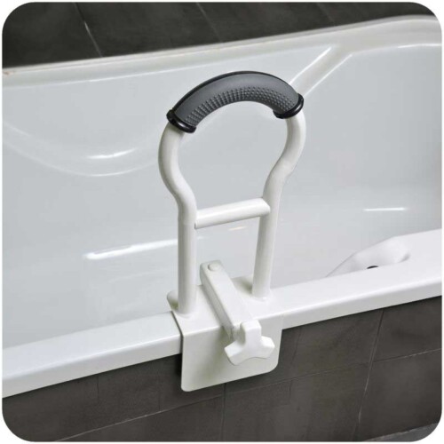 Asidero para entrar cómodamente a la bañera