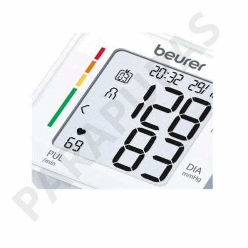 Tensiómetro de muñeca alt 1