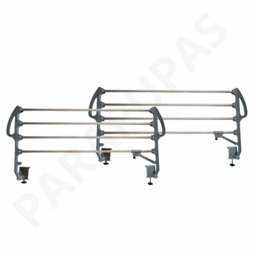 BARANDILLAS ABATIBLES